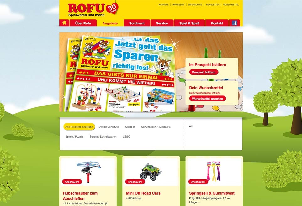 Sonnenschutz für Kinder - ROFU Family Blog